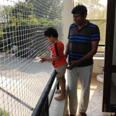 Children Safety Nets in Hyderabad | Call 9440088157 for Kids Nets