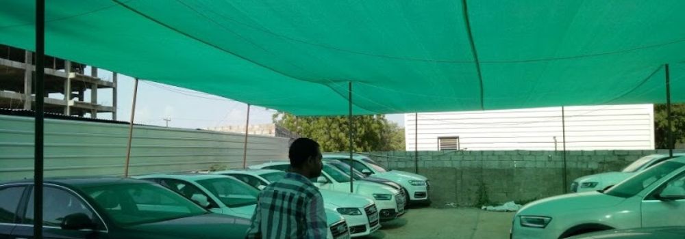 Car Parking Safety Nets in Hyderabad | Call 9440088157 for Nets