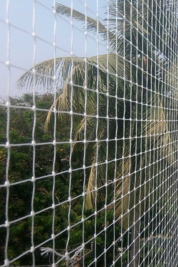 Anti Bird Nets for Balconies in Hyderabad | Call at 9440088157